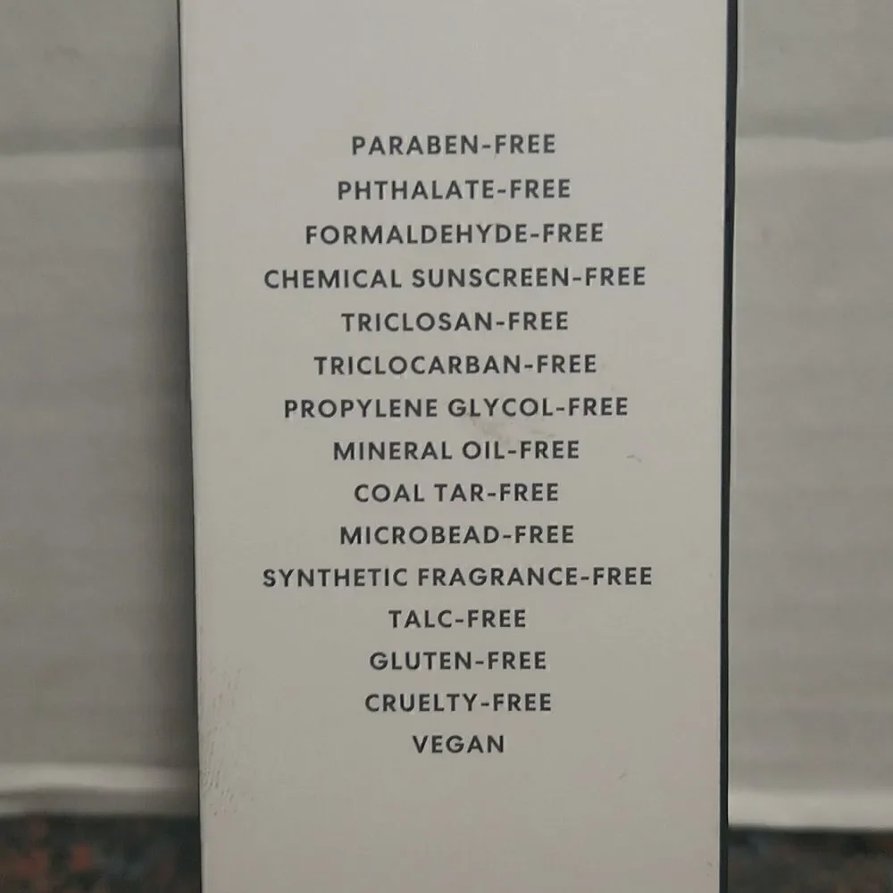 bareMinerals this high